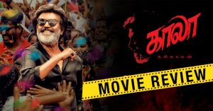 Kaala Movie Review & Rating 2 Kaala Movie Review & Rating 2