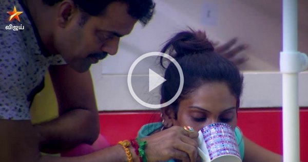Balaji show his Love to Nithya 3