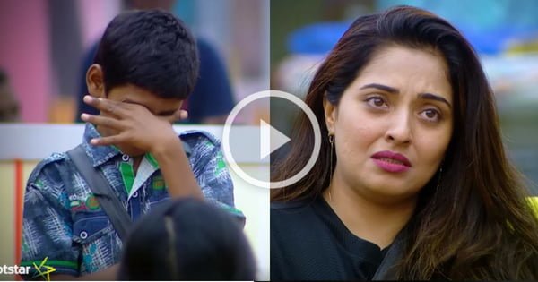 The Most Emotional Scene in Bigg Boss 9