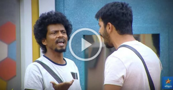 Mahat irritate Sendrayan, Sendrayan gets Angry 16