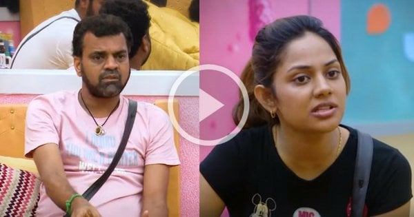 Aishwarya threaten Balaji 7