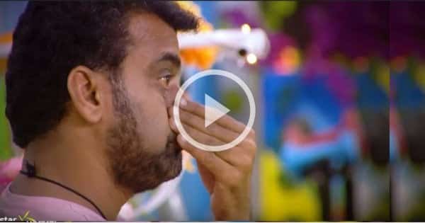 Balaji cry to Bigg Boss 6
