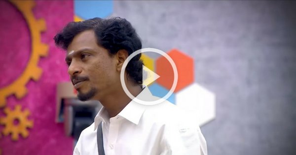 Sendrayan gets emotional, Housemates accuse him Fake 7