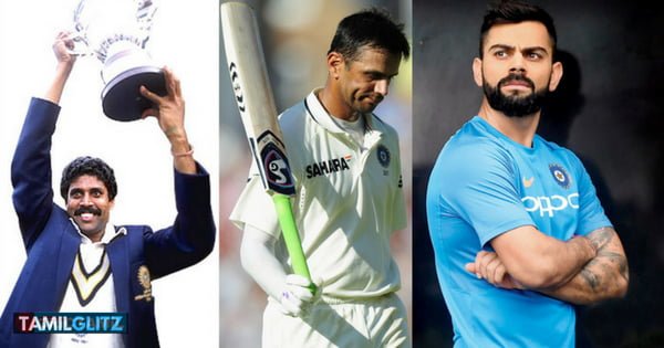 Will Virat Kohli join the select band of Indian captain..? 1