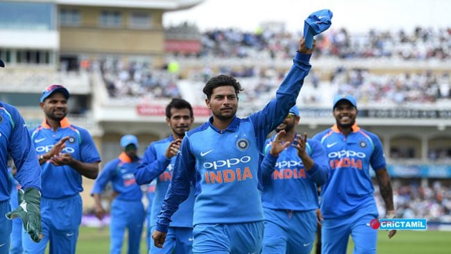 Danger man Kuldeep Yadav hoping of a Test call-up 1