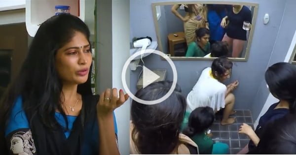 Vijayalakshmi's physical Torture made Aishwarya Cry 3