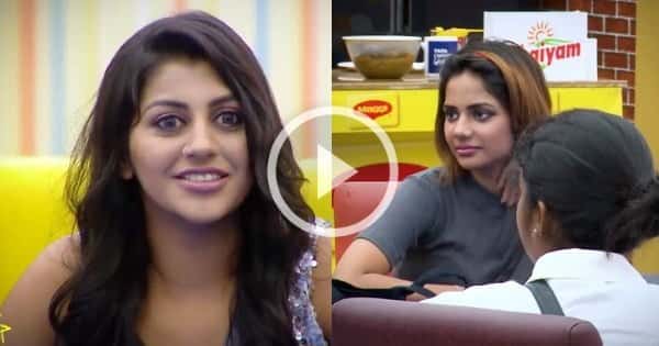 Yaashika again enters Bigg Boss house 13