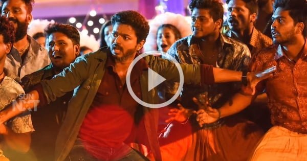 Sarkar - Simtaangaran Song Lyric Video | Thalapathy Vijay Keerthy ...