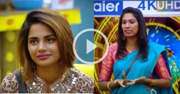 Nithya accuse Aishwarya's behaviour with Balaji 15