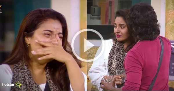 Mumtaj crying for her bad behaviour with Snehan 16