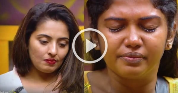 Riythvika cried for the most painful task 5