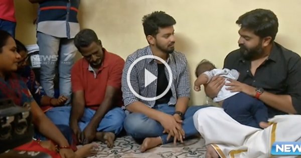 Simbu mourn for the loss of his Fan 13