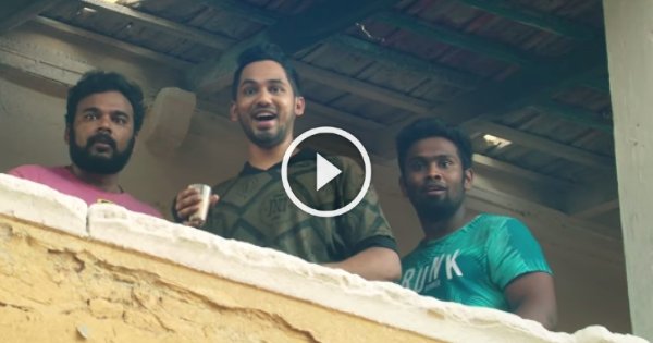 Natpe Thunai Official Trailer | Hiphop Tamizha 22