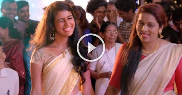 Oru Adar Love - Video Song | Priya Varrier 7