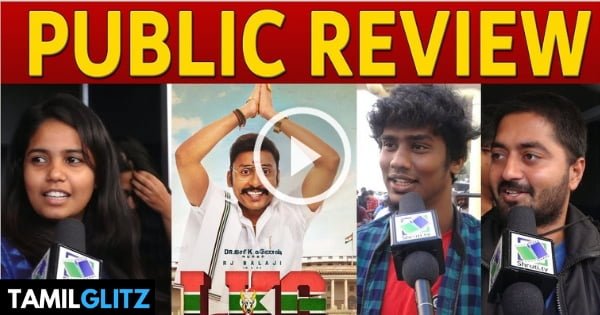 LKG - Public Review | RJ Balaji 25