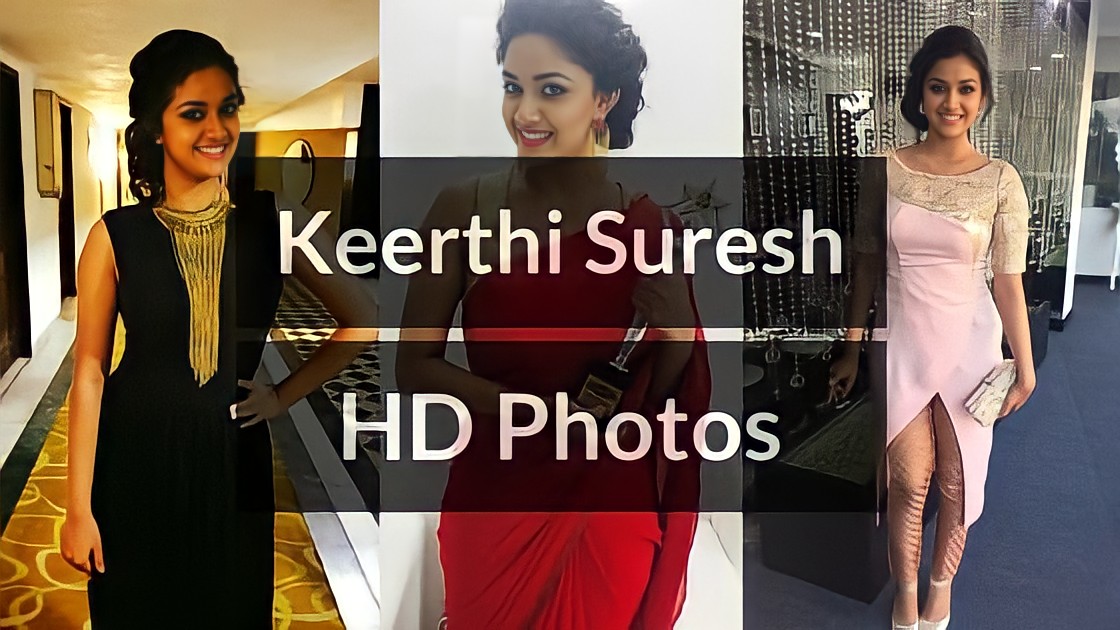 Keerthi Suresh Photos - HD Images - TamilGlitz