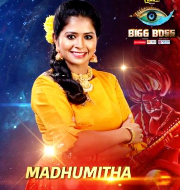 Bigg Boss 3 Tamil- Madhumitha Moses