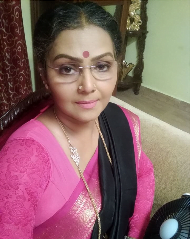 Big Boss Tamil-Fathima Babu