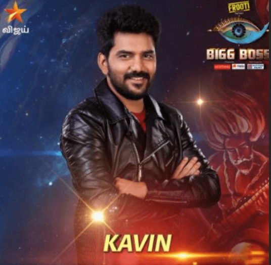 Bigg Boss 3 Tamil - Kavin Raj