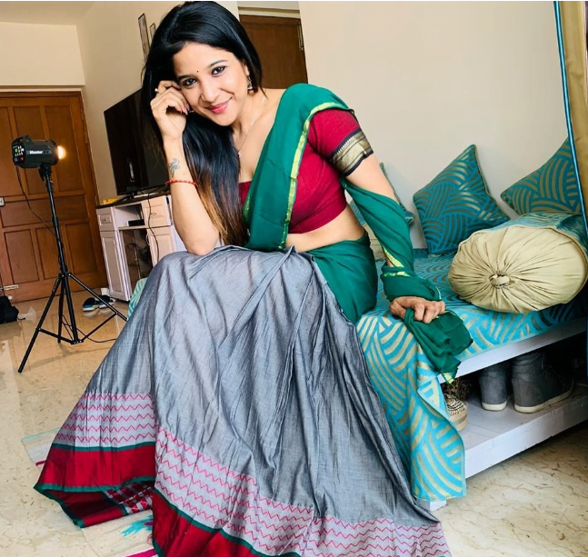 Bigg Boss 3 Tamil- Sakshi Agarwal