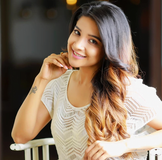 Bigg Boss 3 Tamil- Sakshi Agarwal