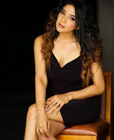 Bigg Boss 3 Tamil- Sakshi Agarwal