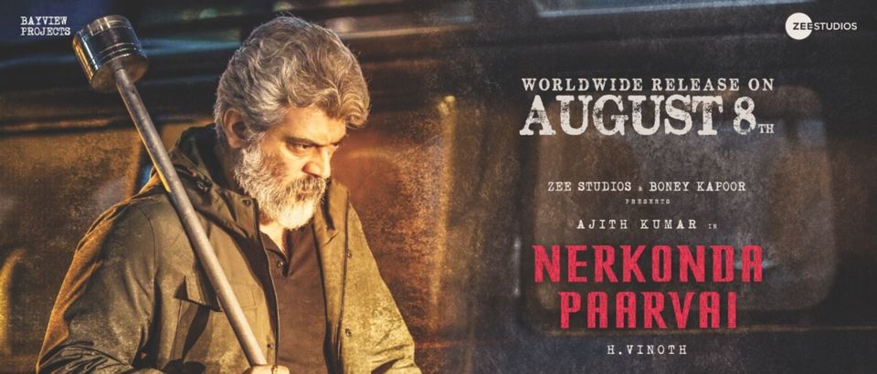 nerkonda paarvai movie download