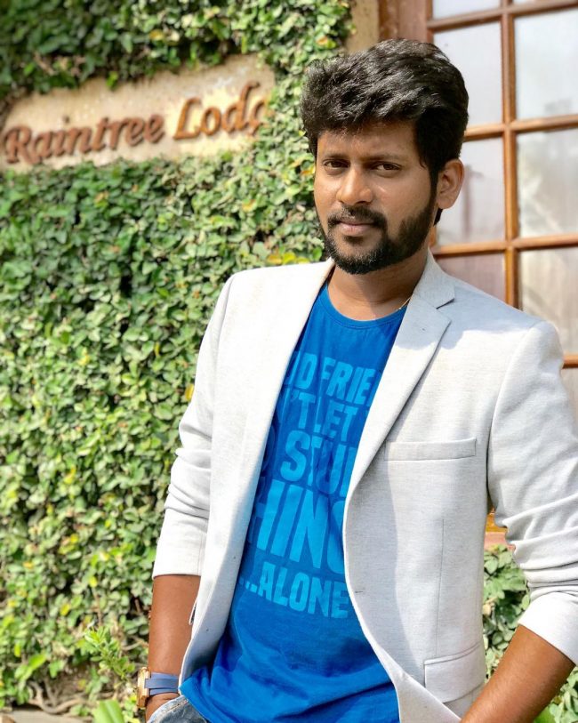 Bigg Boss Tamil Vote for Rio Raj