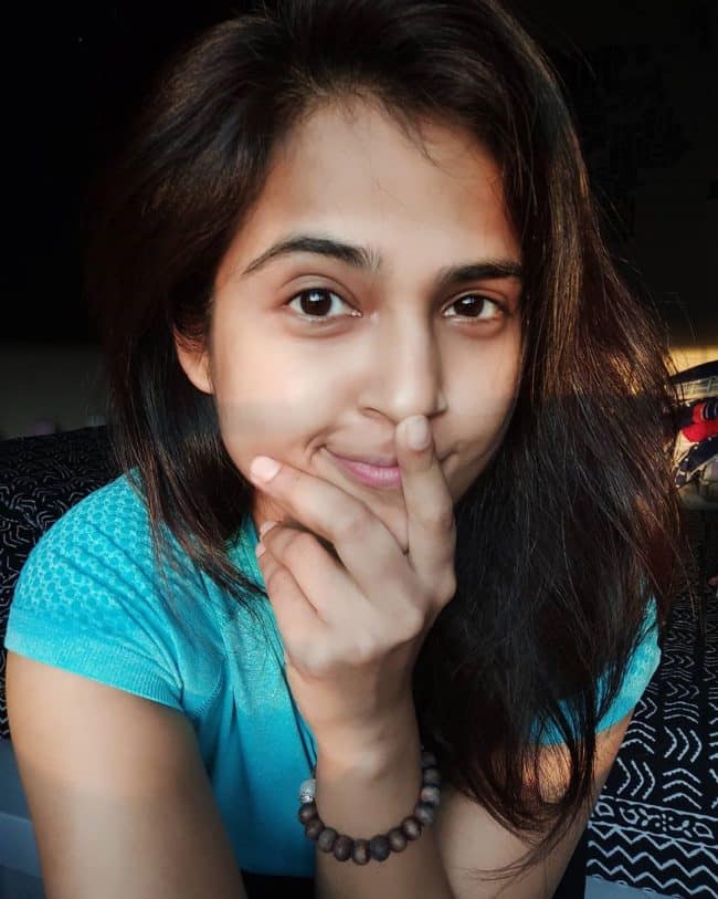 Ramya Pandiyan Instagram Photos
