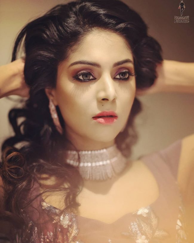 Sanam Shetty Photoshoot