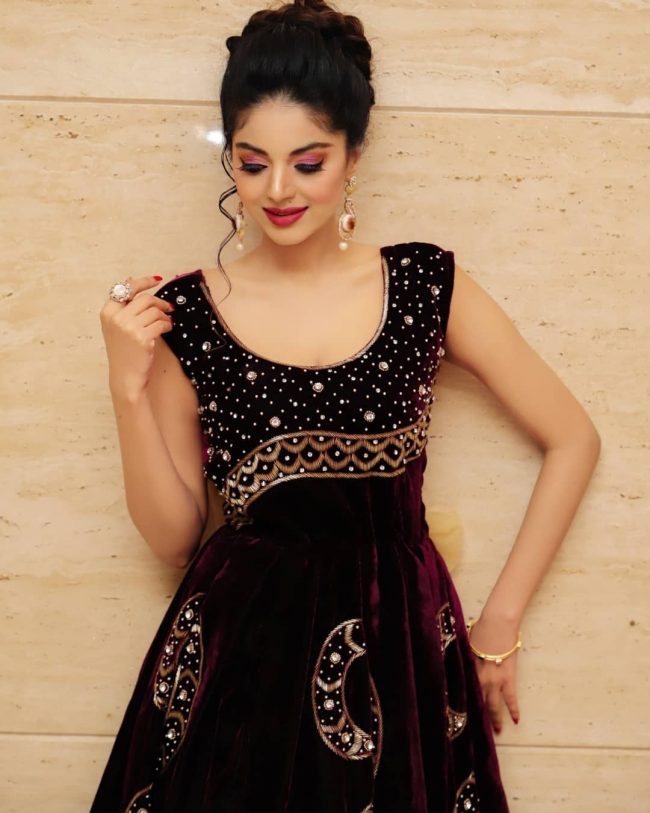 Sanam Shetty Latest Pics