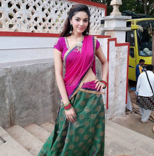 Sanam Shetty marriage photos