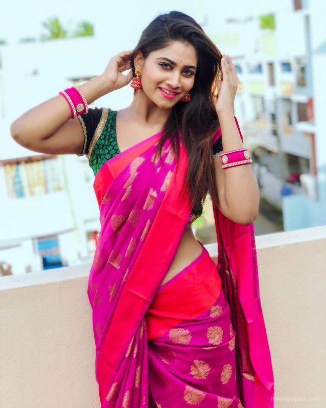 Shivani Narayanan Serials