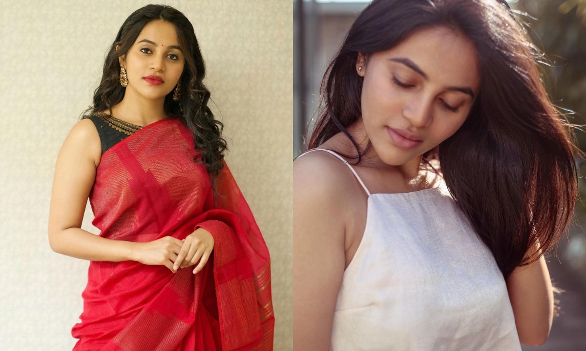 Bhavani Sre Wiki, Age, Boyfriend, Family, Biography, Images TamilGlitz