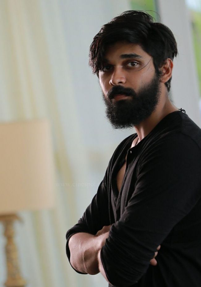 Dhruv Vikram Black