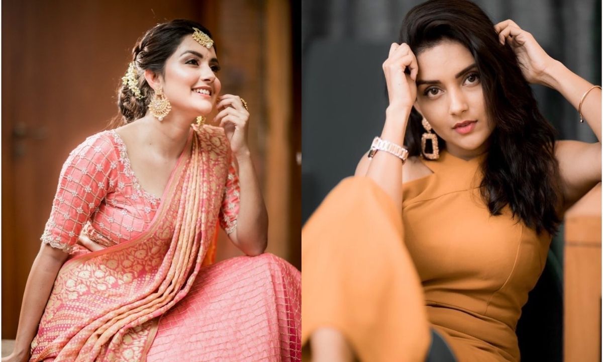 Mahima nambiar father name
