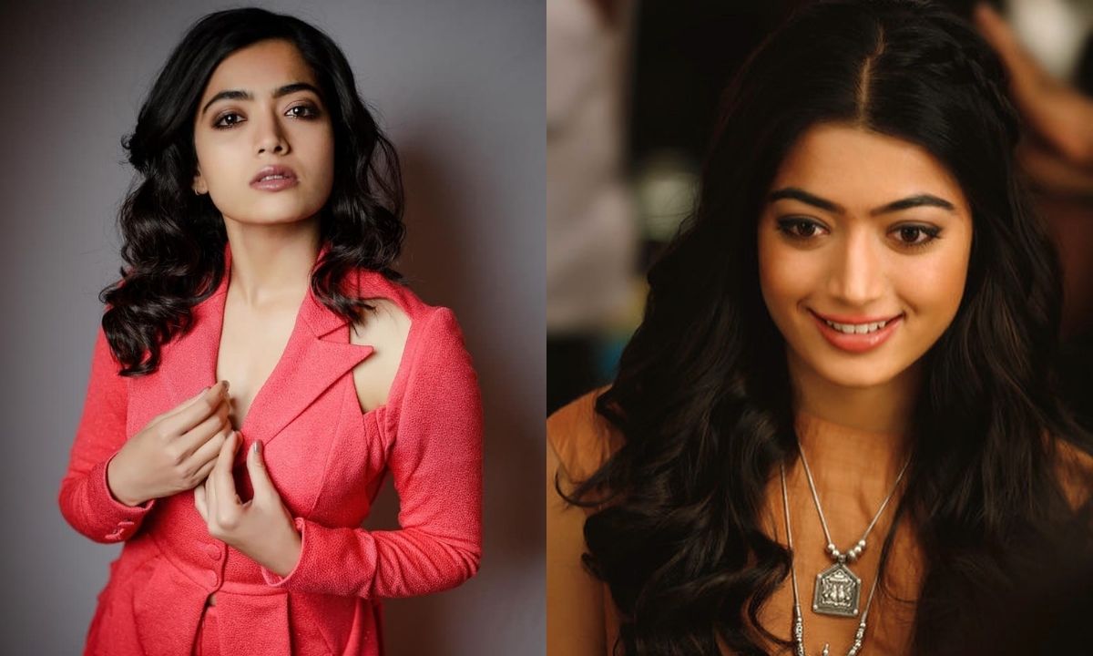 Rashmika Mandanna Wiki, Age, Boyfriend, Family, Biography, Images