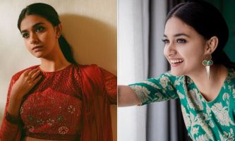 Keerthy Suresh Wiki, Age, Boyfriend, Family, Biography, Images 2