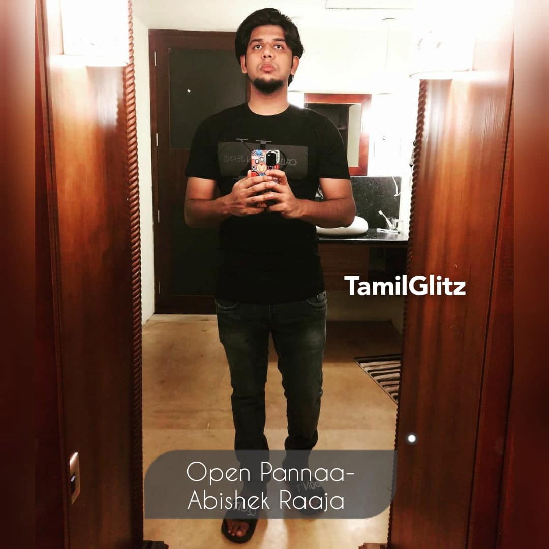 Abishek Raaja (Bigg Boss Tamil 5) Wiki, Age, Family, Images - TamilGlitz