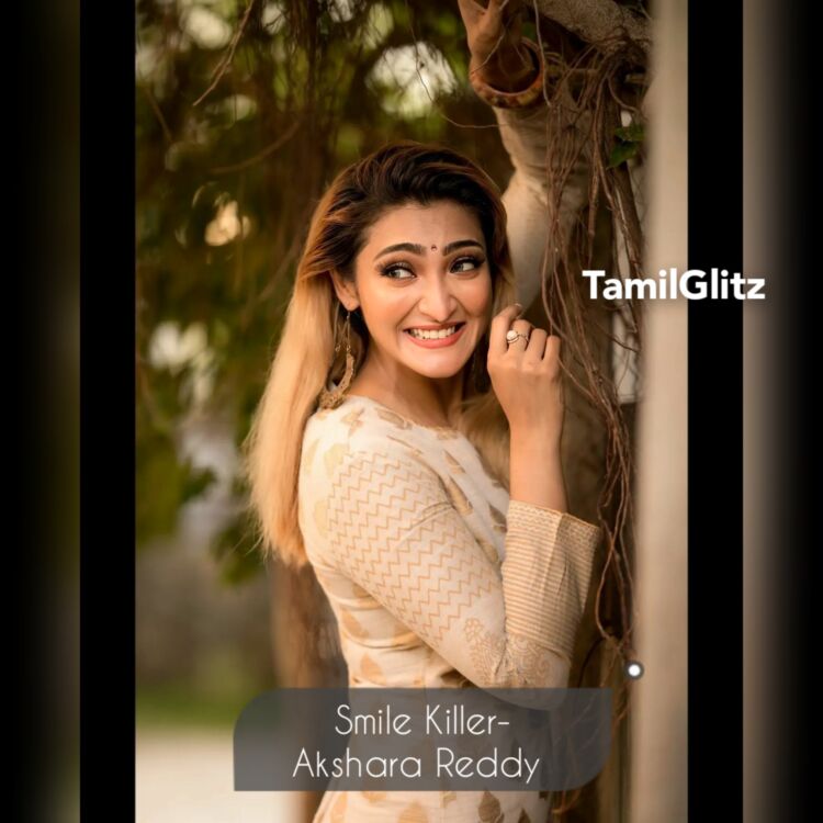 Akshara Reddy - Bigg Boss Tamil 5 Contestant 