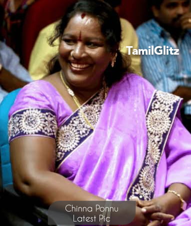 Chinnaponnu - Bigg Boss Tamil 5 Contestant 