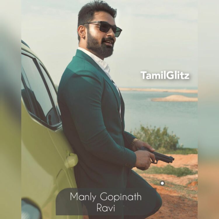 Gopinath Ravi - Bigg Boss Tamil 5 Contestant 