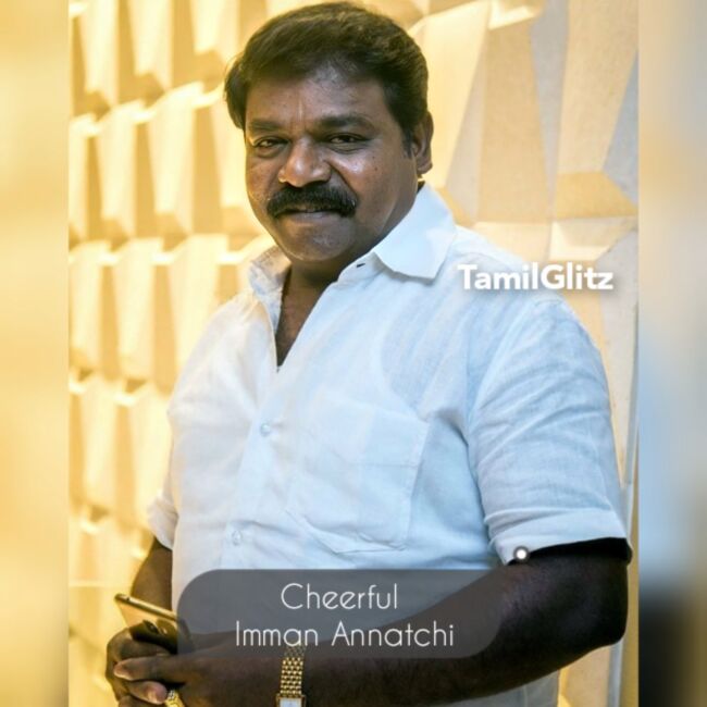 Imman Annachi - Bigg Boss Tamil 5 Contestant 