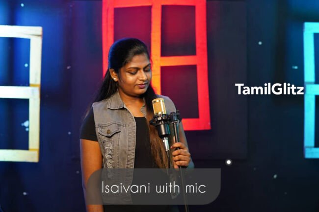 Isaivani - Bigg Boss Tamil 5 Contestant 