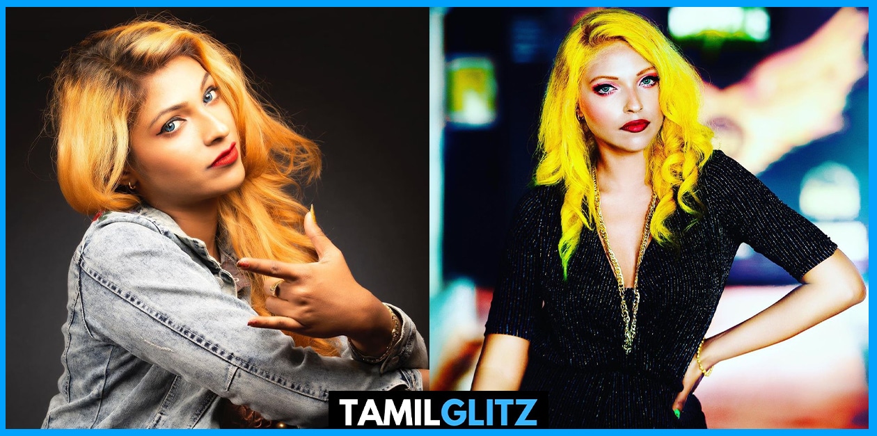 Iykki berry (Bigg Boss Tamil 5) Wiki, Age, Family, Images - TamilGlitz