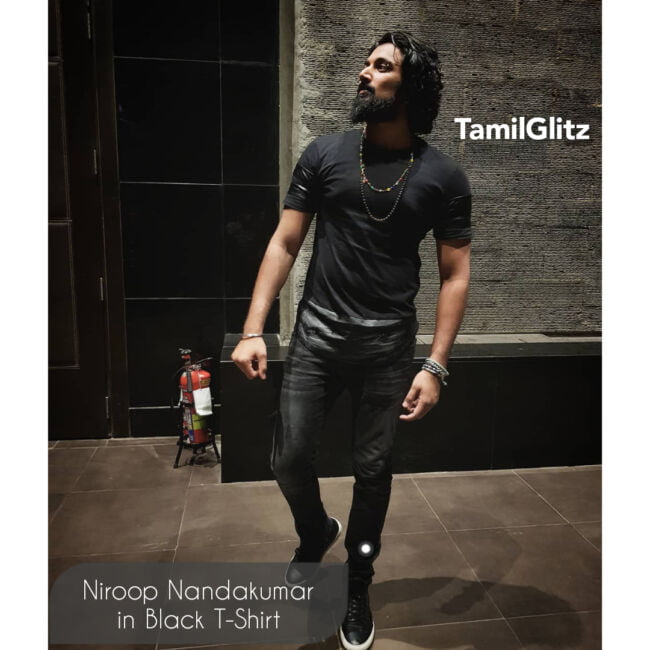 Niroop Nandhakumar - Bigg Boss Tamil 5 Contestant
