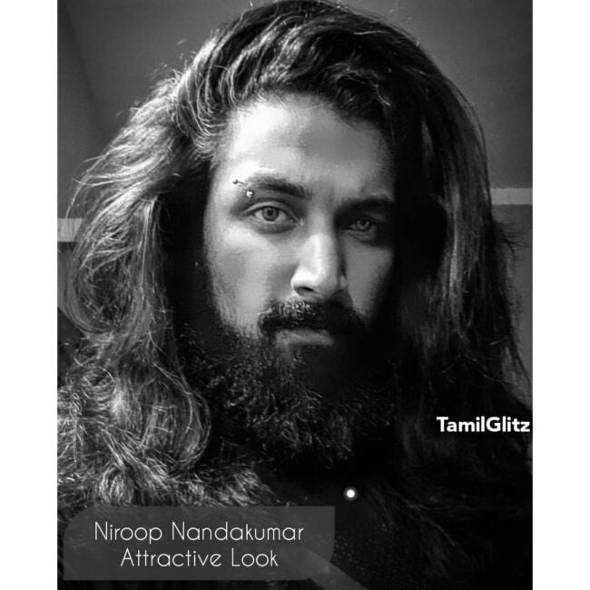 Niroop Nandhakumar - Bigg Boss Tamil 5 Contestant