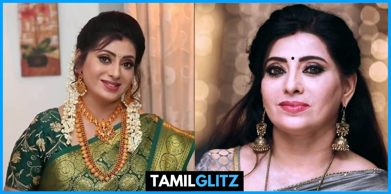 Priya raman wiki