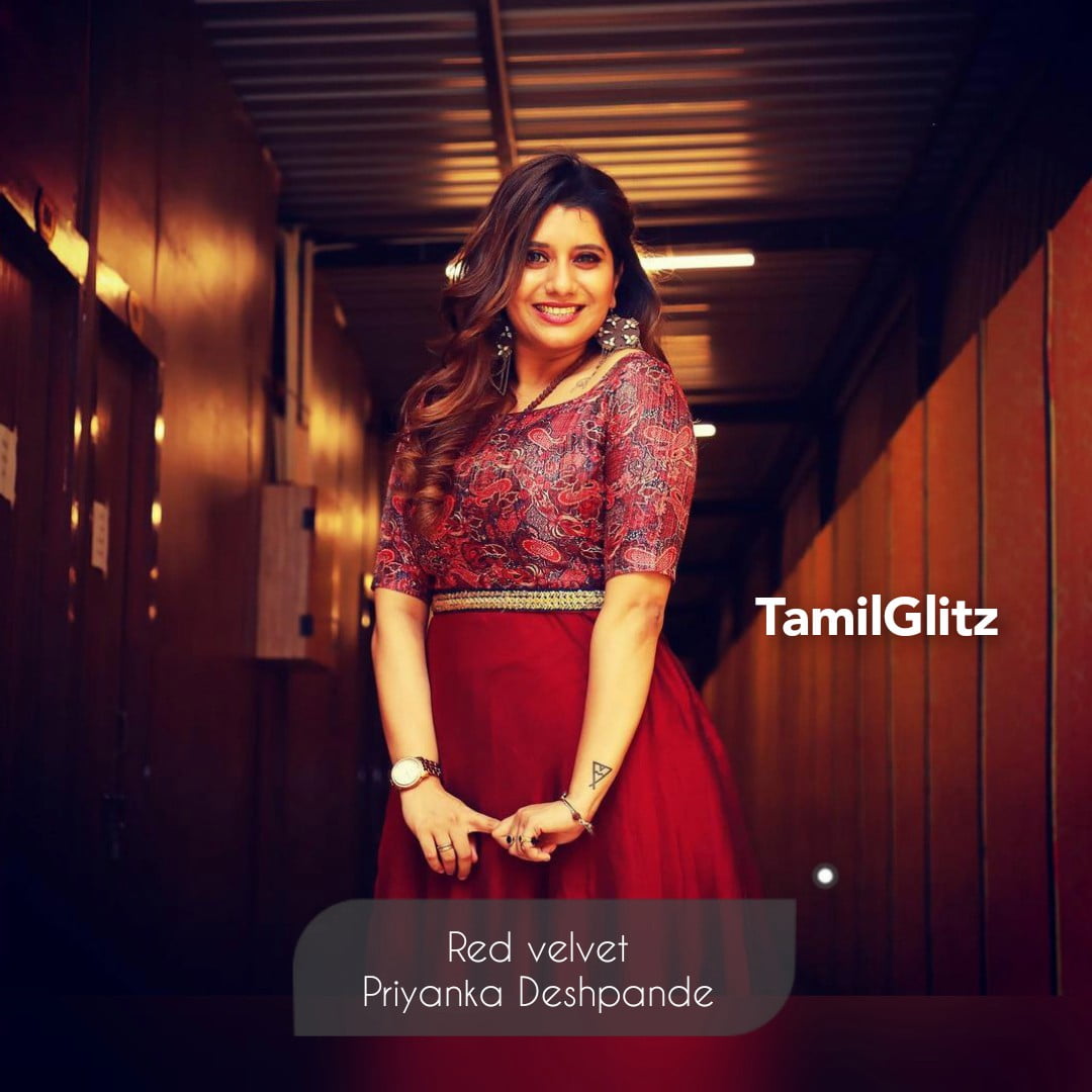 Priyanka Deshpande (Bigg Boss Tamil 5) Wiki, Age, Family, Images