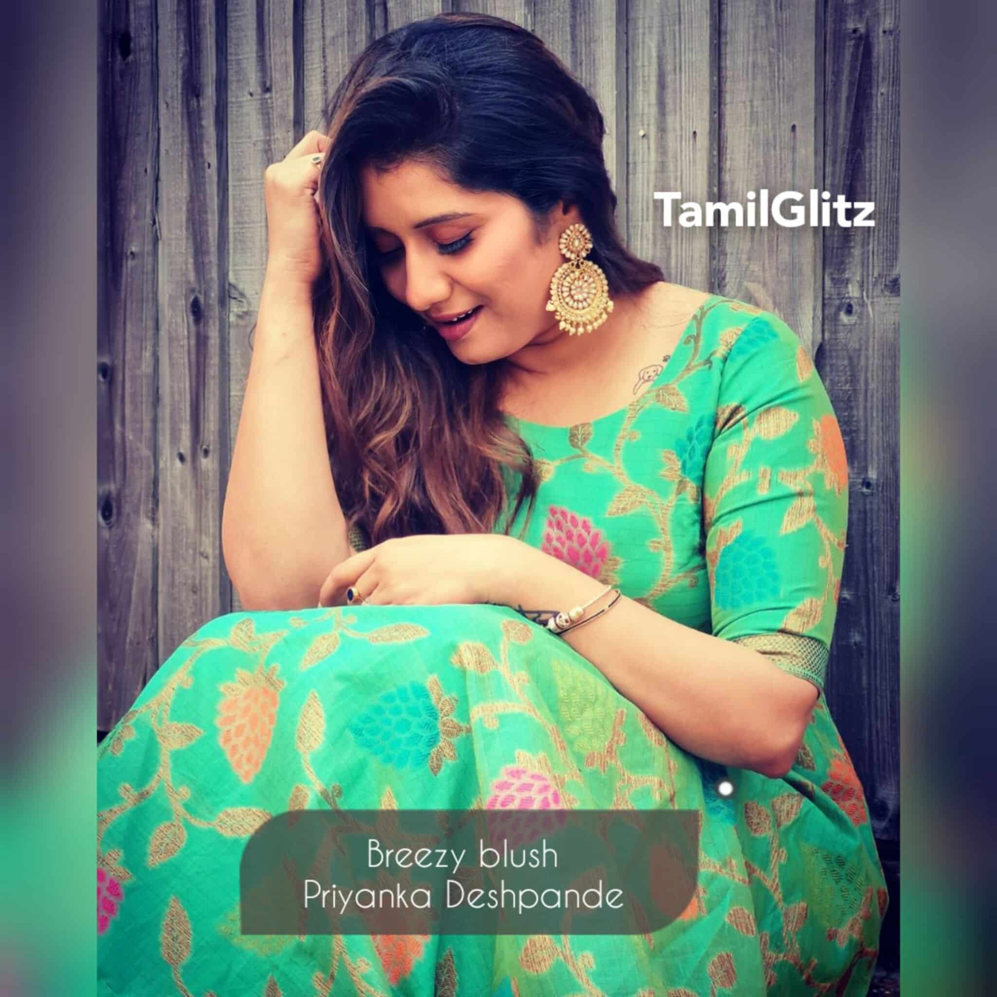 Priyanka Deshpande (Bigg Boss Tamil 5…